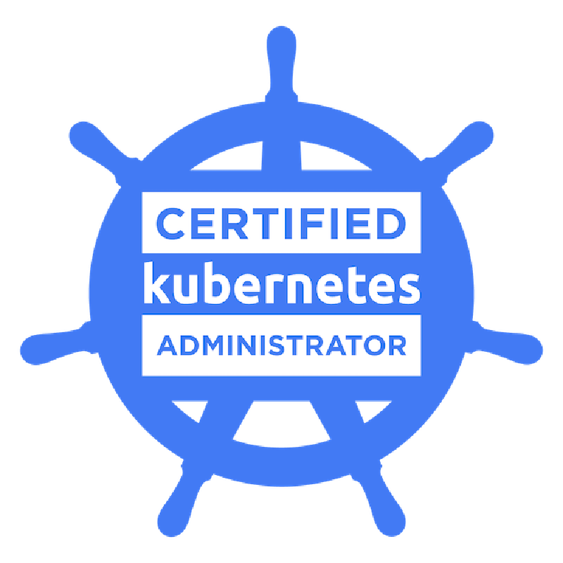 CKA: Certified Kubernetes Administrator