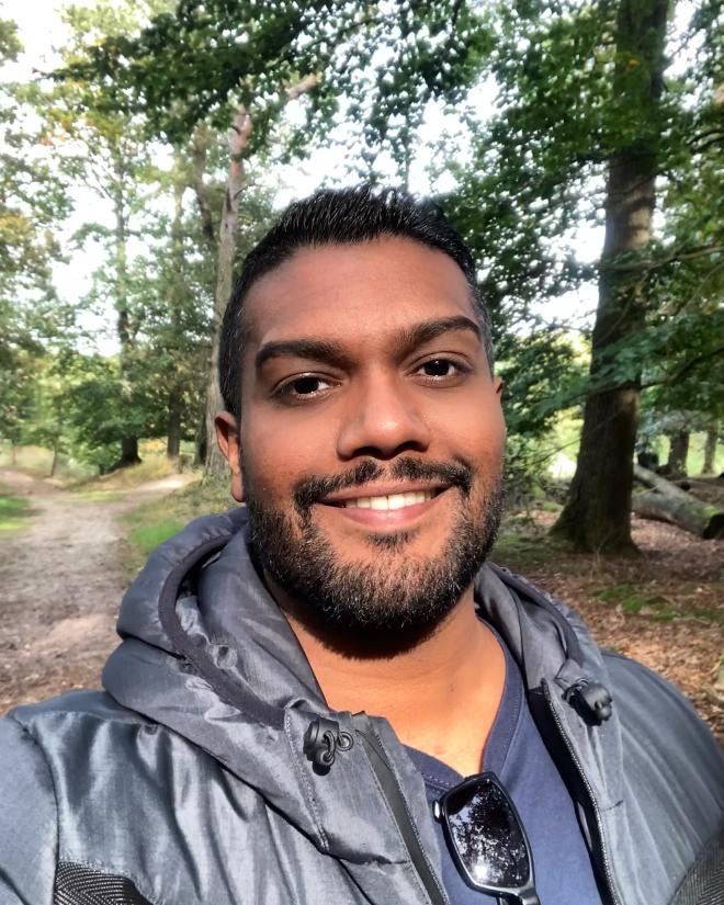 Ashwin Sarimin